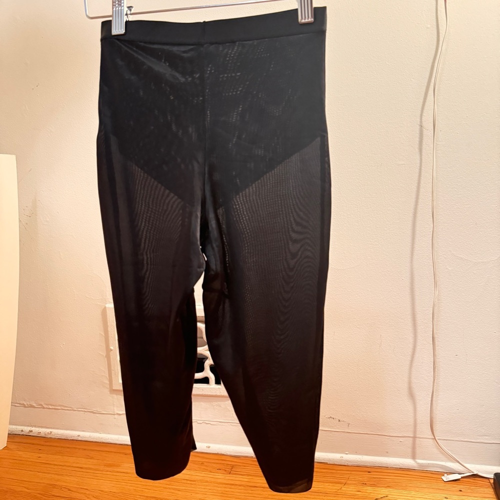 Skims Sheer Sculpt Capri